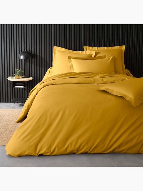 Capas para almofadas cilíndricas percal de algodão percale douceur d'intérieur - Kiabi Capas para almofadas cilíndricas percal de algodão percale douceur d'intérieur - Kiabi