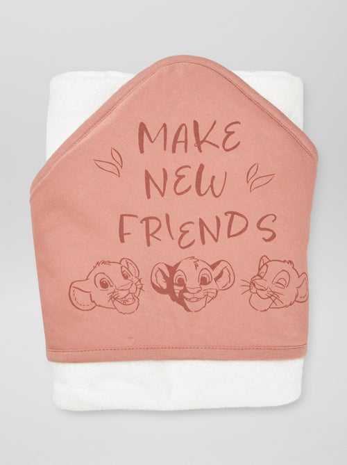 Cape de banho 'Simba' 'Disney' - Kiabi