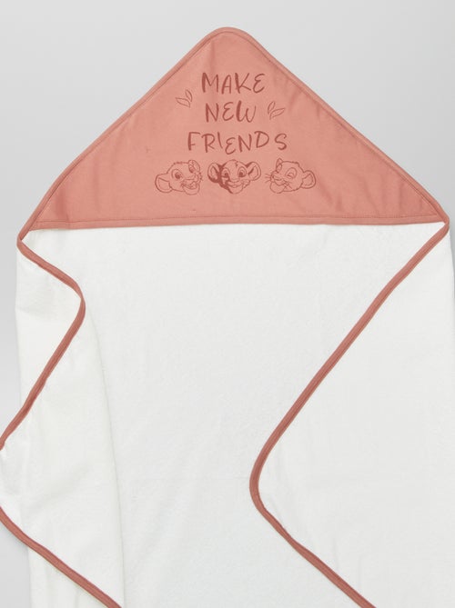 Cape de banho 'Simba' 'Disney' - Kiabi