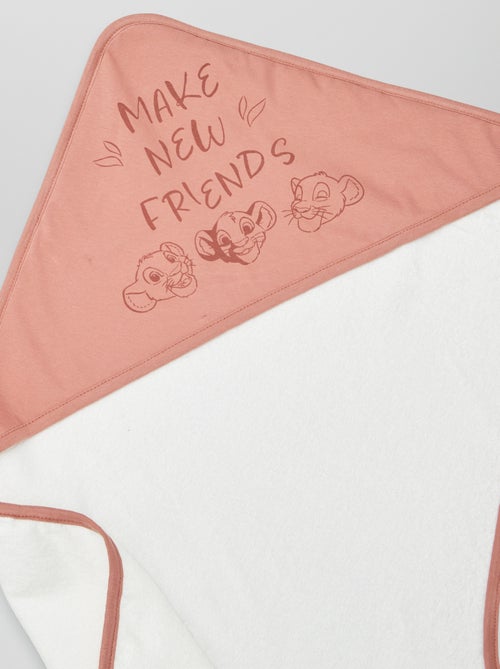 Cape de banho 'Simba' 'Disney' - Kiabi