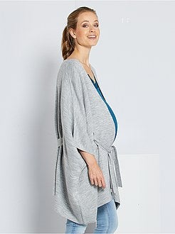 Cape leve de grávida - Kiabi