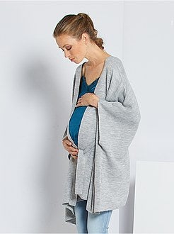 Cape leve de grávida - Kiabi