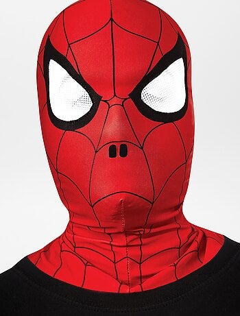 Capuz 'Homem-Aranha'