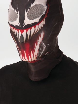 Carapuço 'Venom'