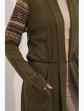Cardigã feminino bdart