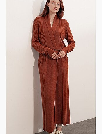 Cardigã feminino bdart