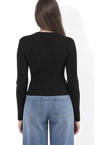 Cardigã feminino busem