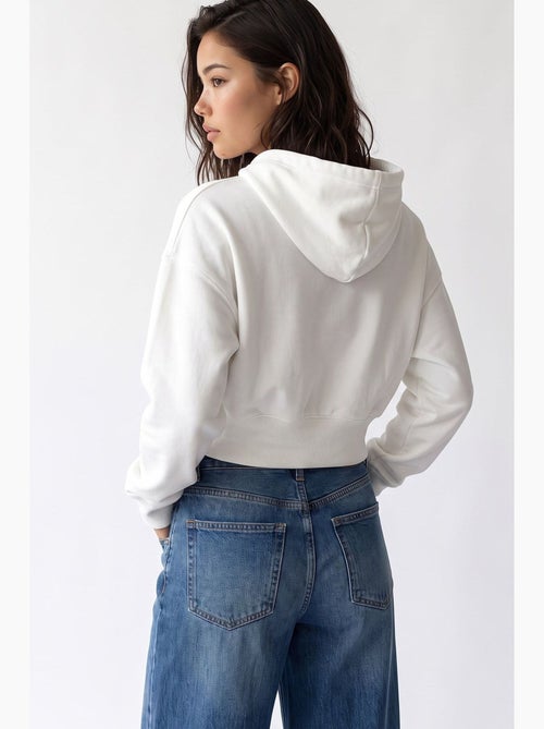 Cardigã feminino mixray - Kiabi