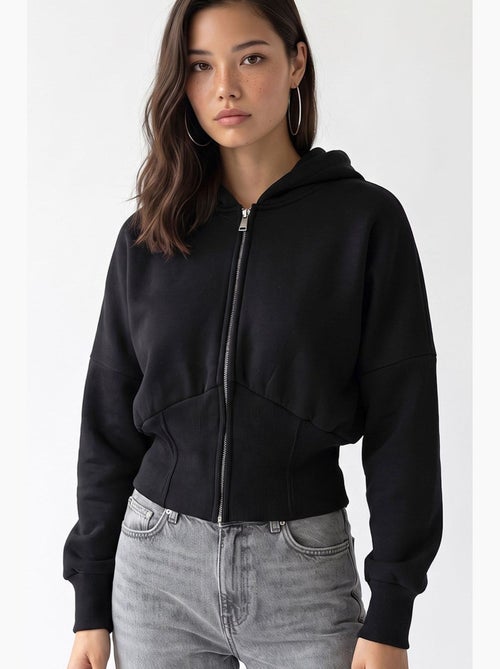 Cardigã feminino mixray - Kiabi