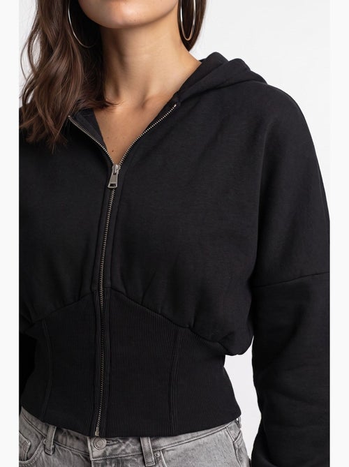 Cardigã feminino mixray - Kiabi