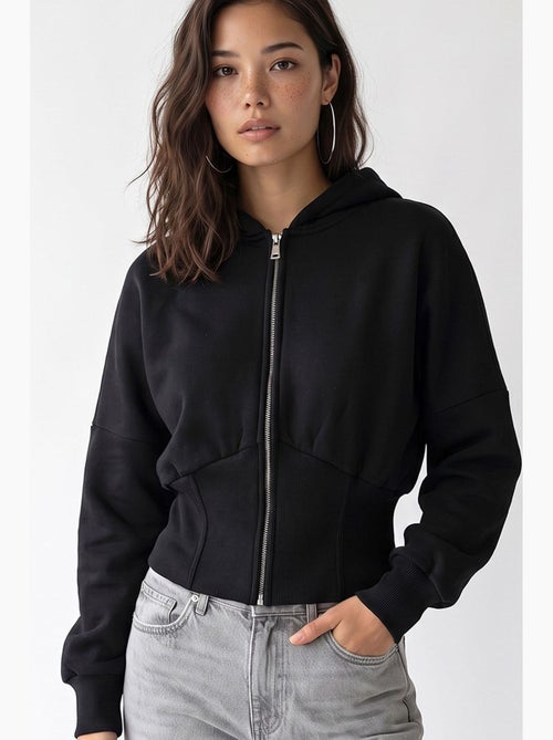 Cardigã feminino mixray - Kiabi
