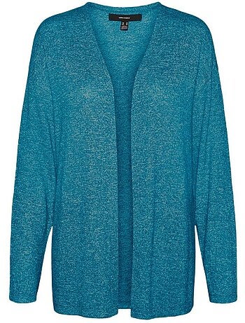 Cardigan Kaki Vero Moda Brianna para Mulher