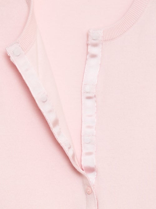 Cardigan básico - Fácil de vestir - Kiabi