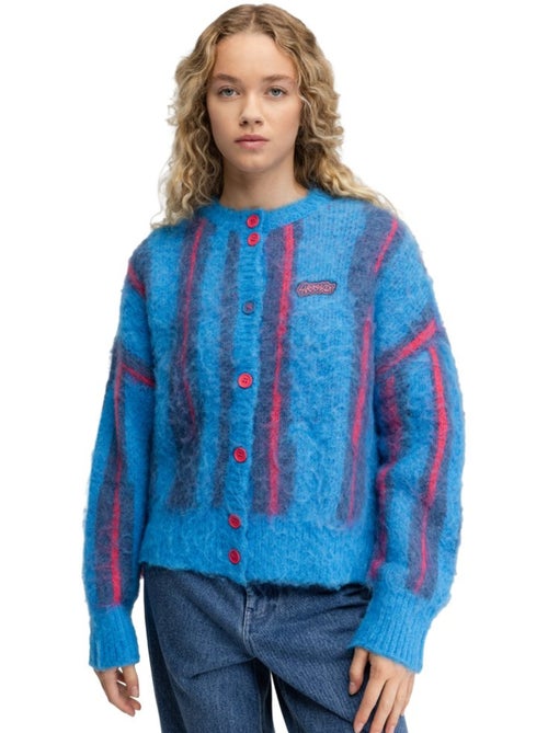 Cardigan de malha para mulher - Kiabi