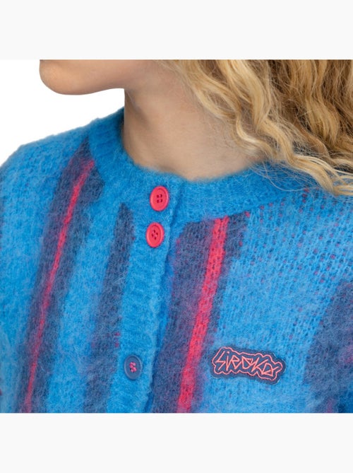 Cardigan de malha para mulher - Kiabi