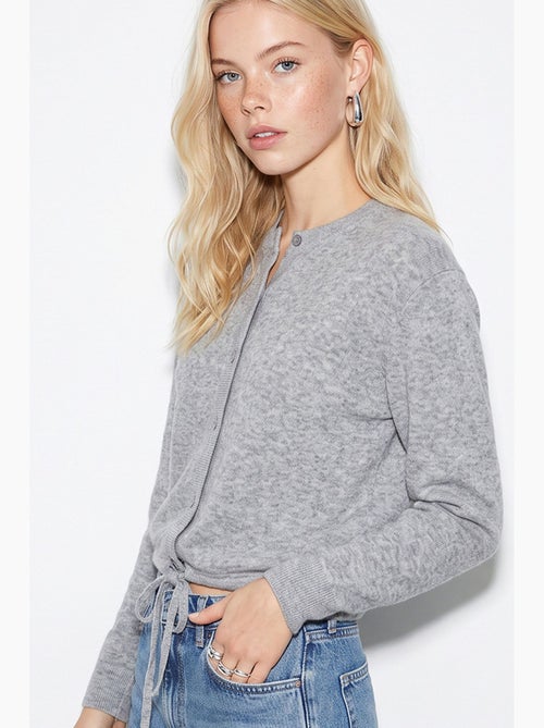 Cardigan de mulher lucci - Kiabi Cardigan de mulher lucci - Kiabi
