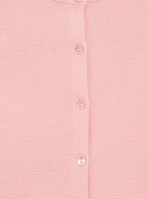 Cardigan em malha fina liso - Kiabi Cardigan em malha fina liso - Kiabi