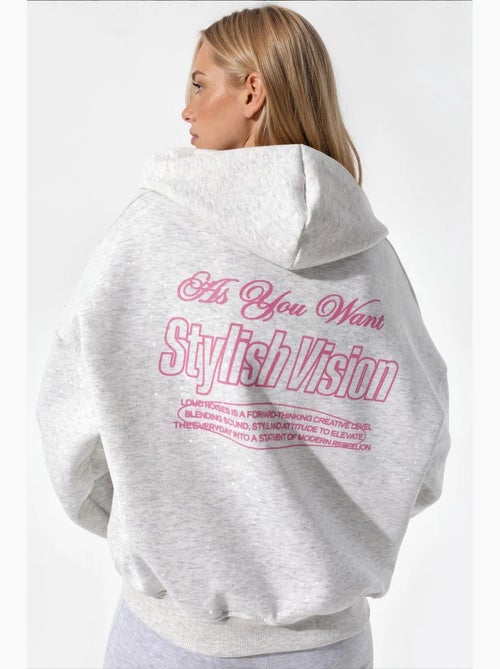 Cardigan em mistura de algodão busem - Kiabi