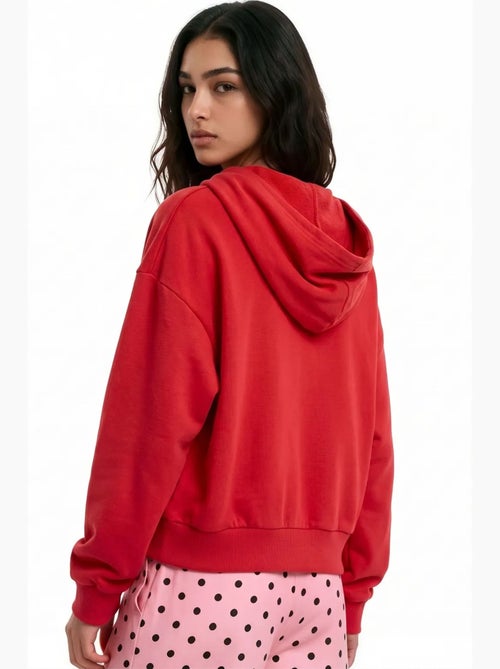 Cardigan em mistura de algodão busem - Kiabi
