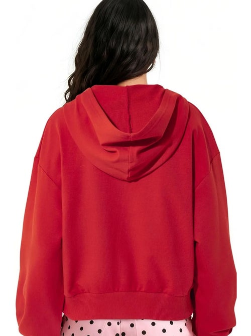 Cardigan em mistura de algodão busem - Kiabi