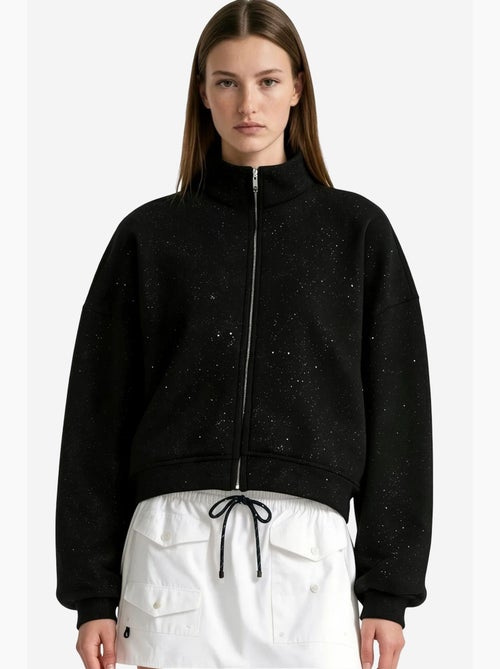 Cardigan em mistura de modal busem - Kiabi Cardigan em mistura de modal busem - Kiabi