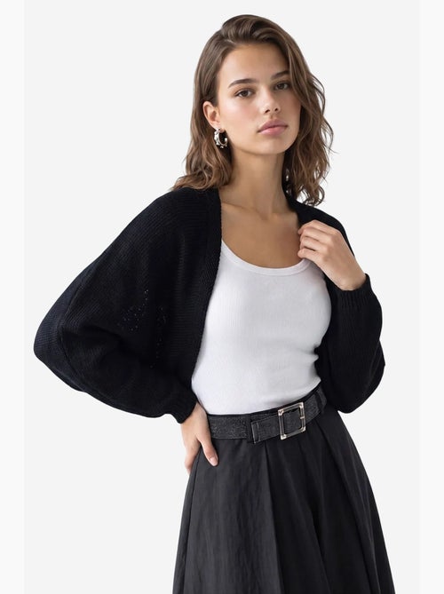 Cardigan mixray - Kiabi