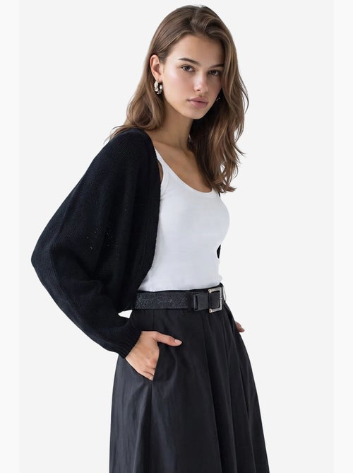 Cardigan mixray - Kiabi