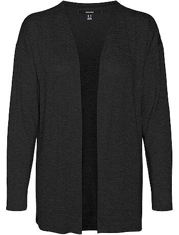 Cardigan kaki vero moda brianna para mulher