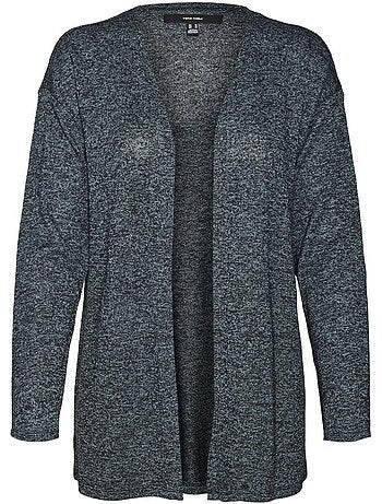 Cardigan Kaki Vero Moda Brianna para Mulher