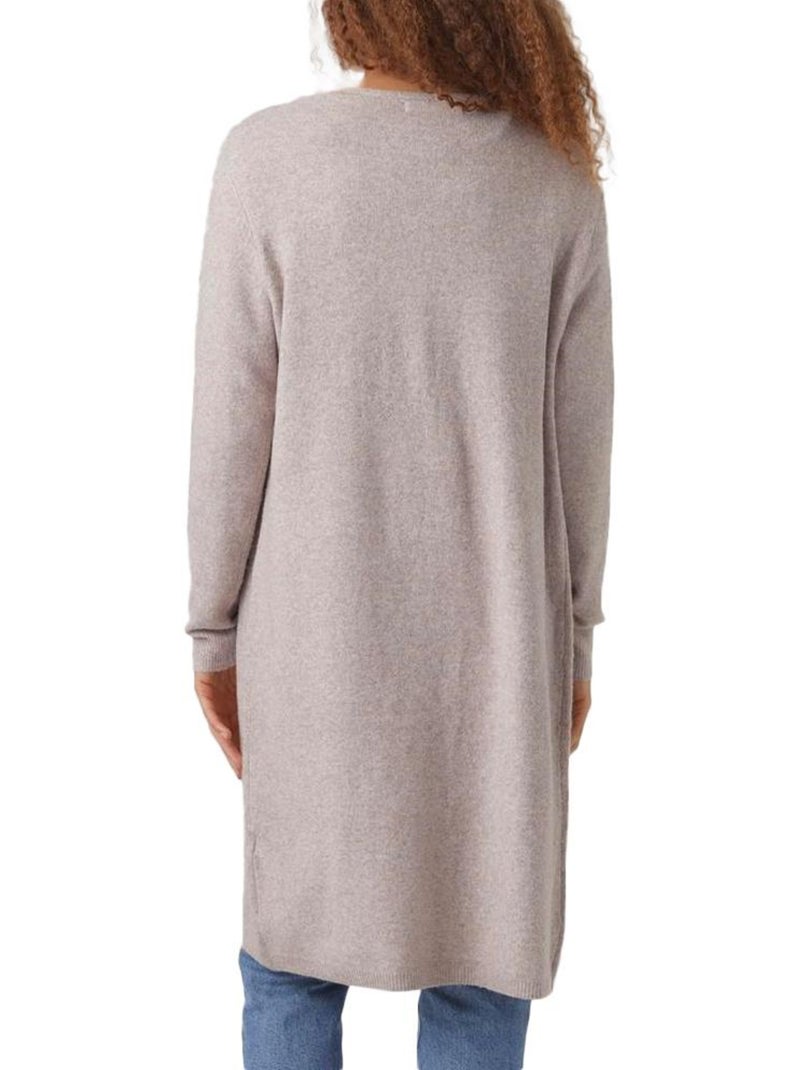 Cardigan Vero Moda Doffy Rosa para Mulher Rosa - Kiabi