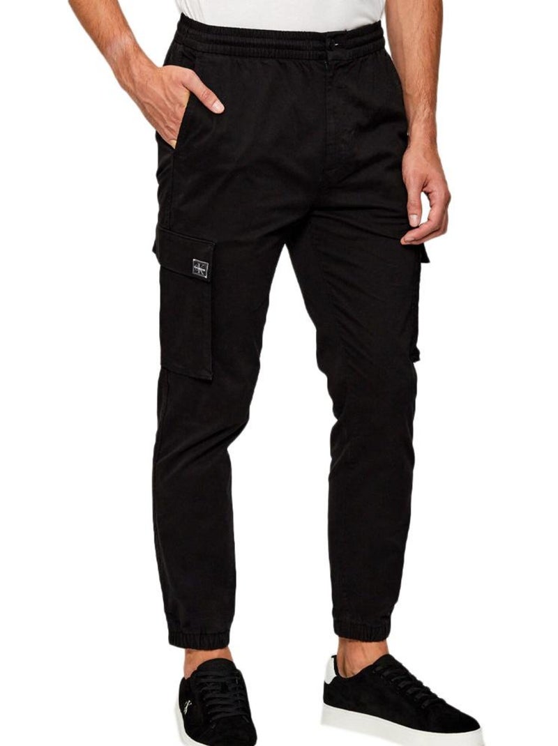 Cargas calçar - Calvin Klein Preto - Kiabi