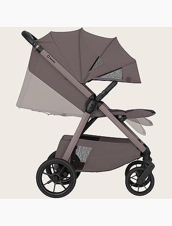 Carrinho de bebé compacto lionelo bett- leve & dobrável - leve & dobrável - até 22 kg