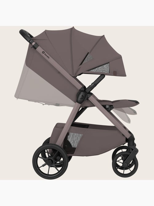 Carrinho de bebé compacto lionelo bett- leve & dobrável - leve & dobrável - até 22 kg - Kiabi Carrinho de bebé compacto lionelo bett- leve & dobrável - leve & dobrável - até 22 kg - Kiabi