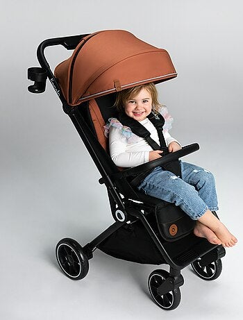 Carrinho de bebé compacto LIONELO Cloe - Leve & dobrável - Leve & dobrável - Até 22 kg