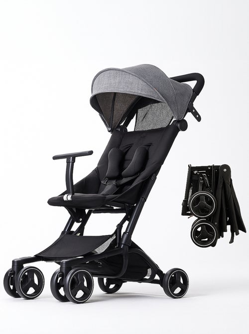 Carrinho de bebe PIKO Ultra compacto - Kiabi Carrinho de bebe PIKO Ultra compacto - Kiabi