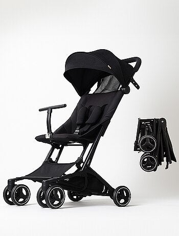 Carrinho de bebe PIKO Ultra compacto