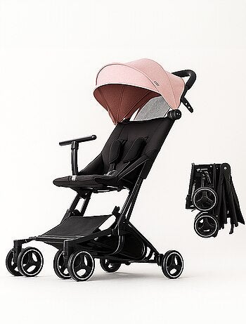Carrinho de bebe PIKO Ultra compacto