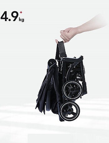 Carrinho de bebe PIKO Ultra compacto