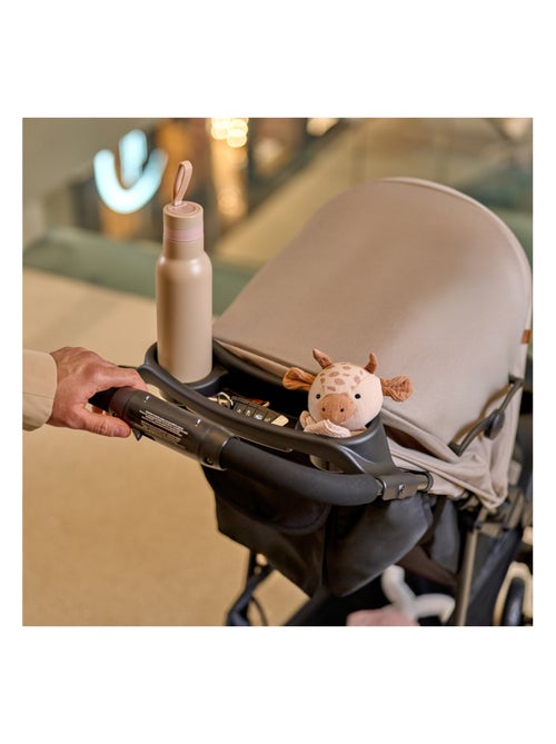 Carrinho de bebé todo-o-terreno LIONELO Emma – 6–36 meses – Saco incluído – Dobragem rápida - Kiabi Carrinho de bebé todo-o-terreno LIONELO Emma – 6–36 meses – Saco incluído – Dobragem rápida - Kiabi