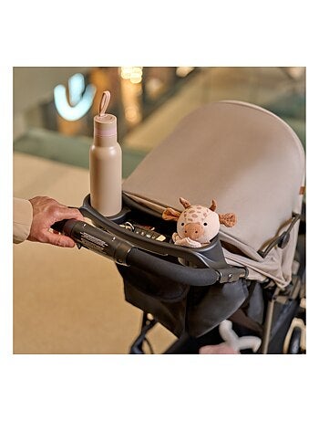 Carrinho de bebé todo-o-terreno LIONELO Emma – 6–36 meses – Saco incluído – Dobragem rápida