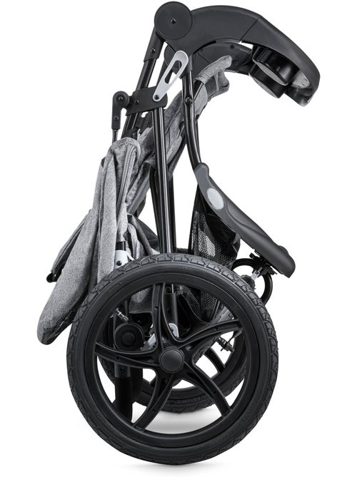 Carrinho de bebé todo-o-terreno moby-system mountain de 3 rodas para desporto e aventura - Kiabi Carrinho de bebé todo-o-terreno moby-system mountain de 3 rodas para desporto e aventura - Kiabi