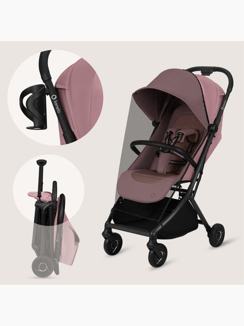Carrinho de Bebé Ultracompacto LIONELO Sia - Ultraleve 5.9 kg - Apto Avião - Kiabi Carrinho de Bebé Ultracompacto LIONELO Sia - Ultraleve 5.9 kg - Apto Avião - Kiabi