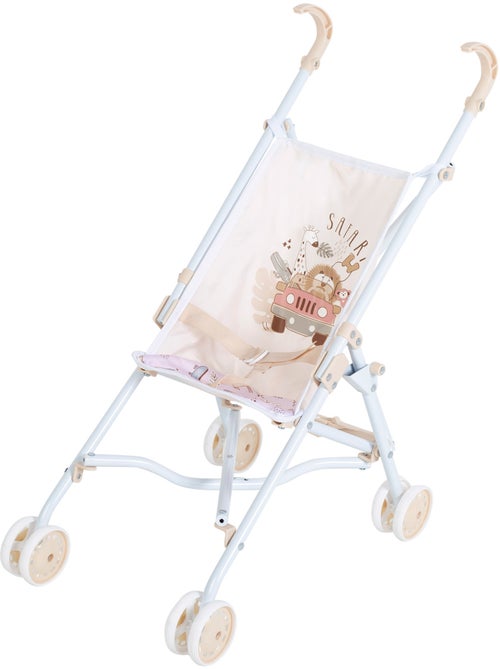 Carrinho de boneca colorbaby - Kiabi Carrinho de boneca colorbaby - Kiabi