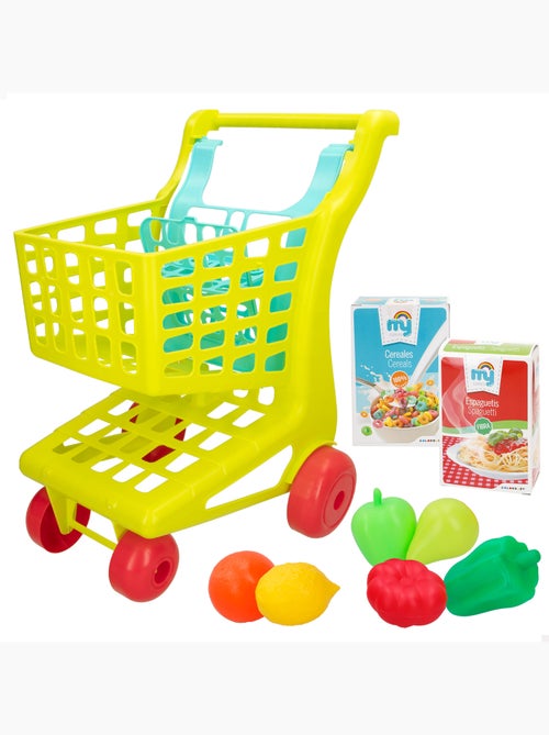 Carrinho de compras my home colors - Kiabi Carrinho de compras my home colors - Kiabi