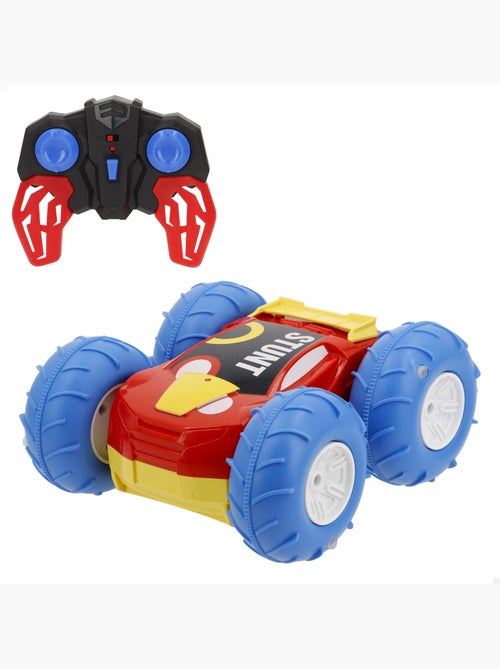 Carro anfíbio com controle remoto 15x15x6 cm speed&go - Kiabi