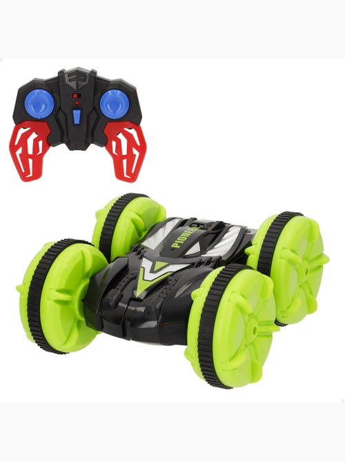 Carro anfíbio de controle remoto 20x20x10 cm speed&go - Kiabi