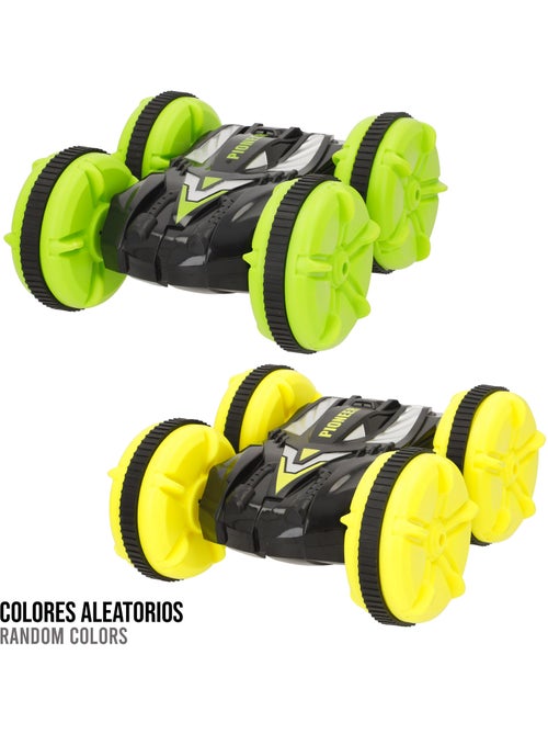 Carro anfíbio de controle remoto 20x20x10 cm speed&go - Kiabi