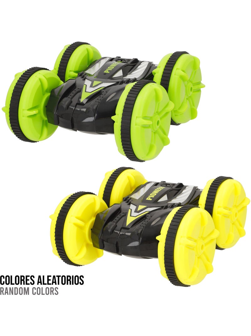 Carro anfíbio de controle remoto 20x20x10 cm speed&go N/D - Kiabi