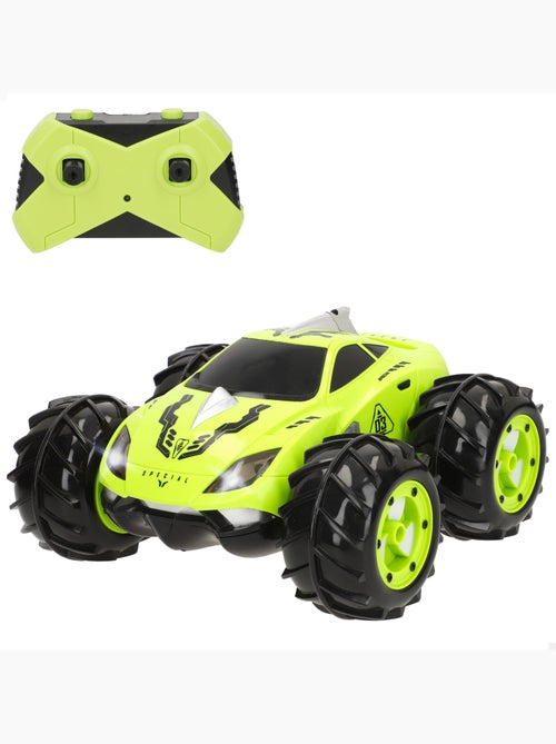 Carro anfíbio nitro de controle remoto speed & go - Kiabi