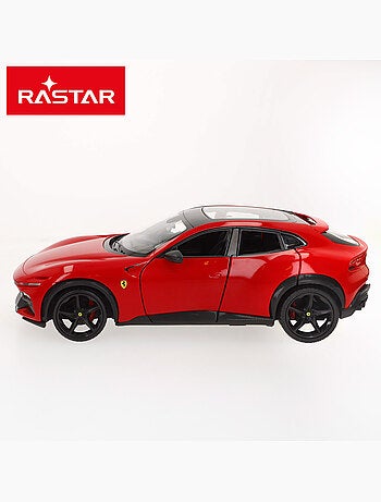 Carro de controle remoto rastar ferrari purosangue 1:14